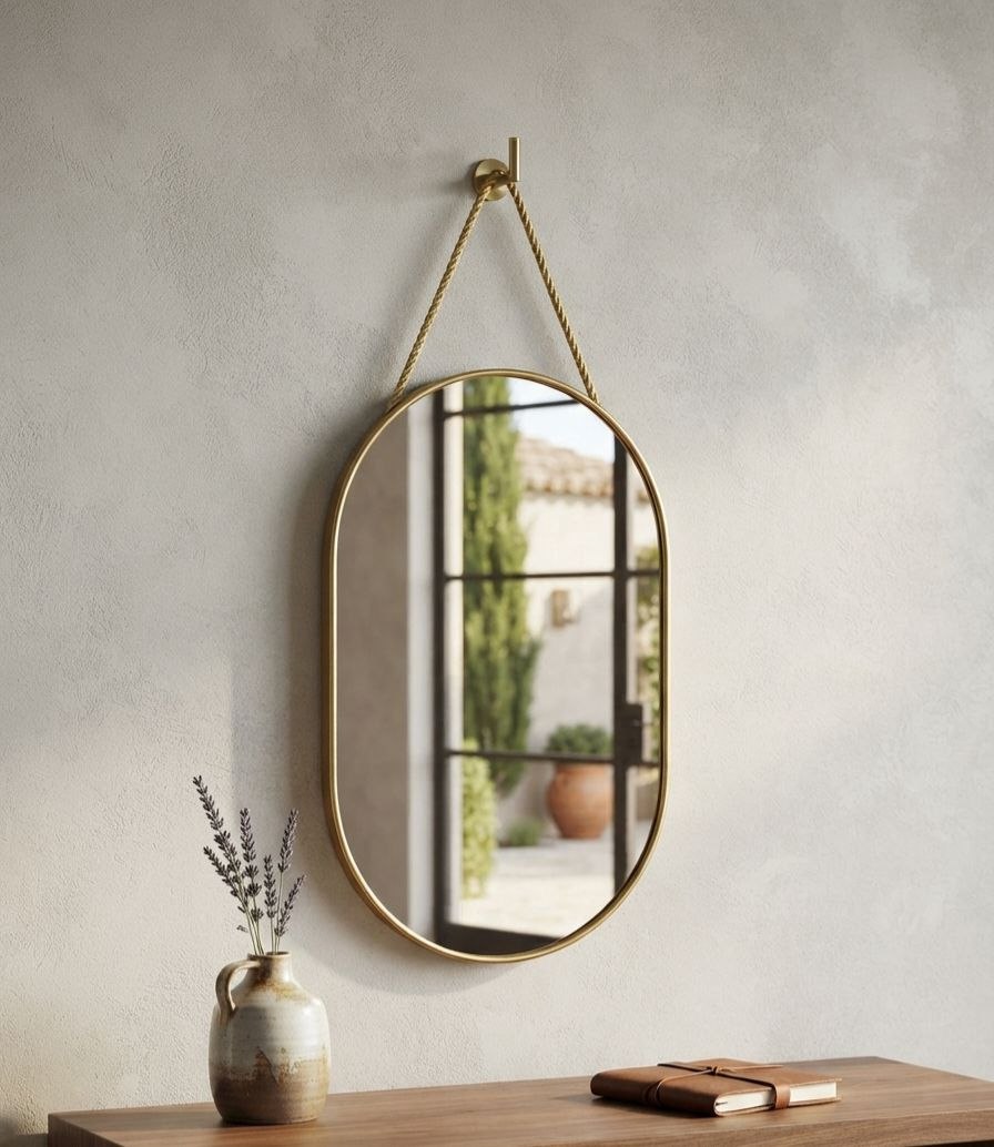 Mirrors Section