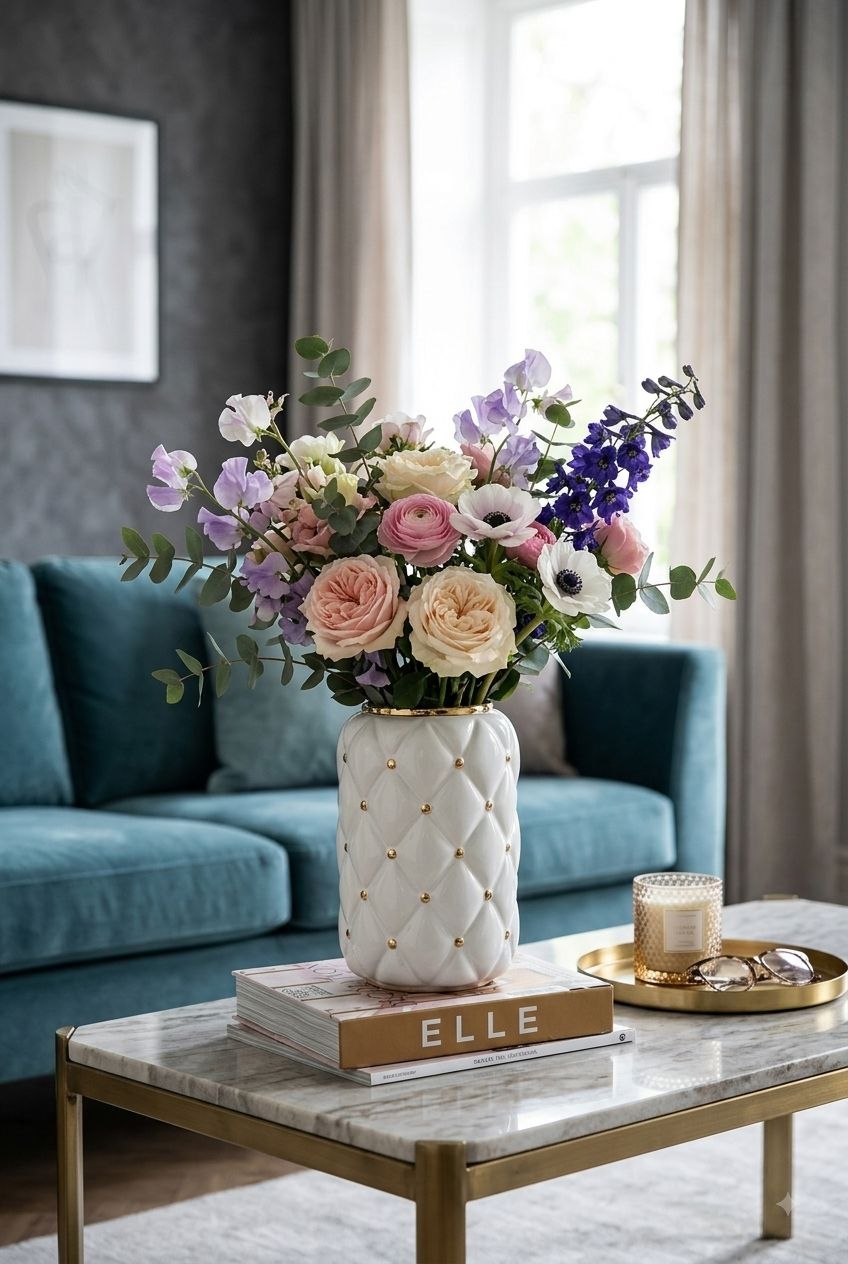 Porcelain Vase