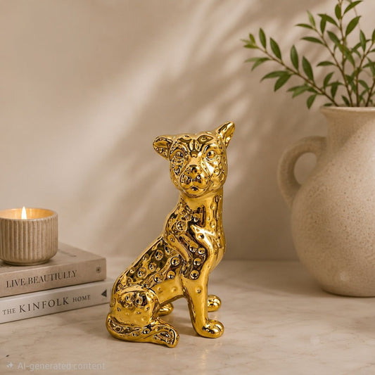 Lion Decor