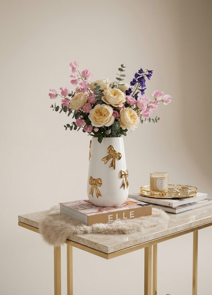 Porcelain Vase